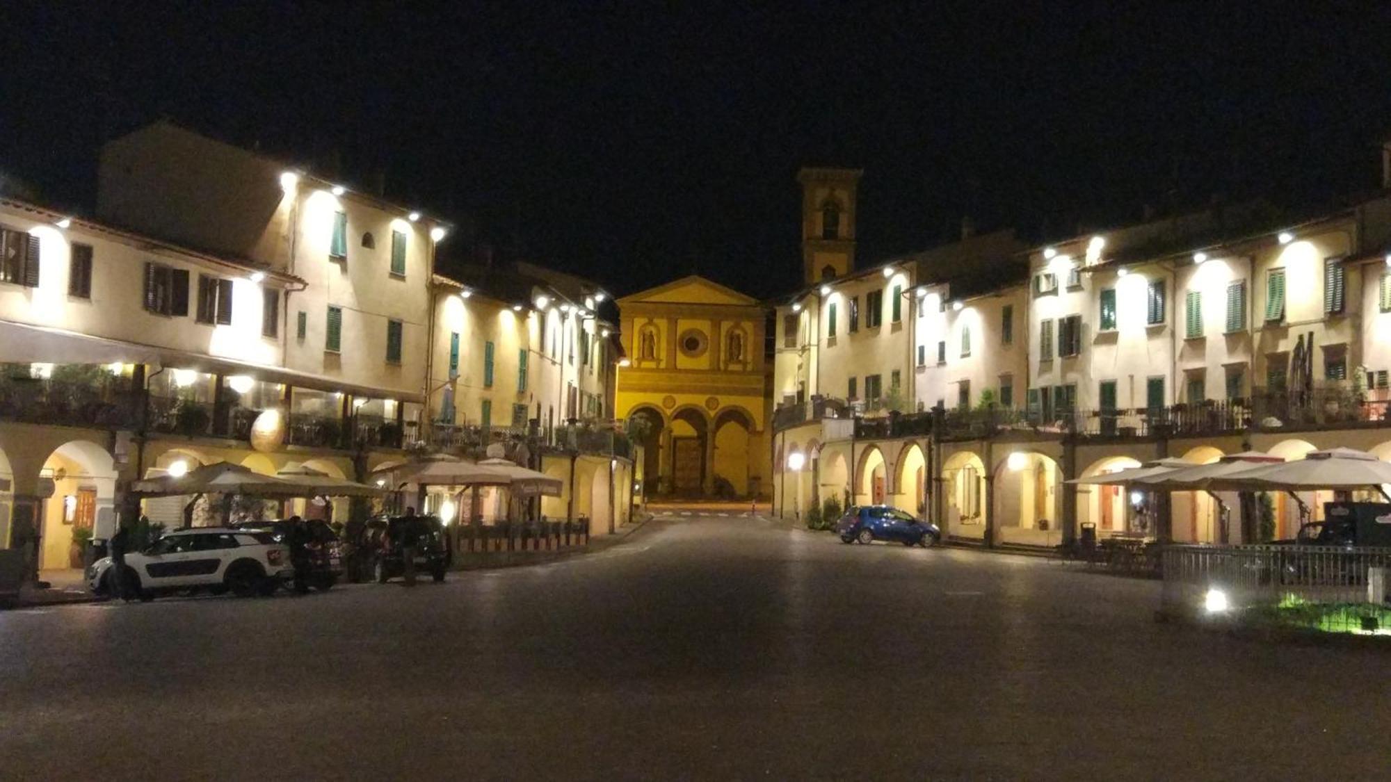 شقة Il Nido Nel Chianti غريفي ان شنتي المظهر الخارجي الصورة