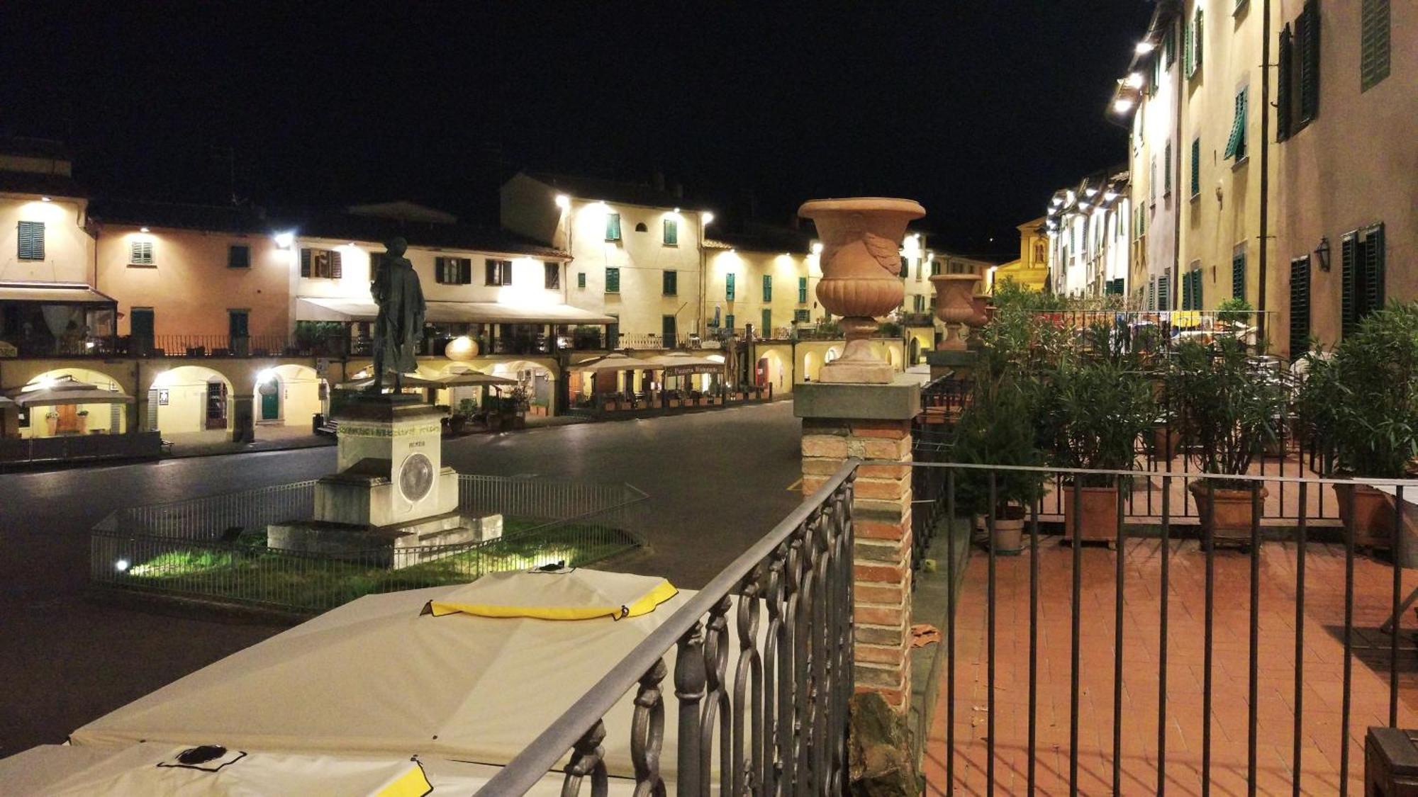 شقة Il Nido Nel Chianti غريفي ان شنتي المظهر الخارجي الصورة