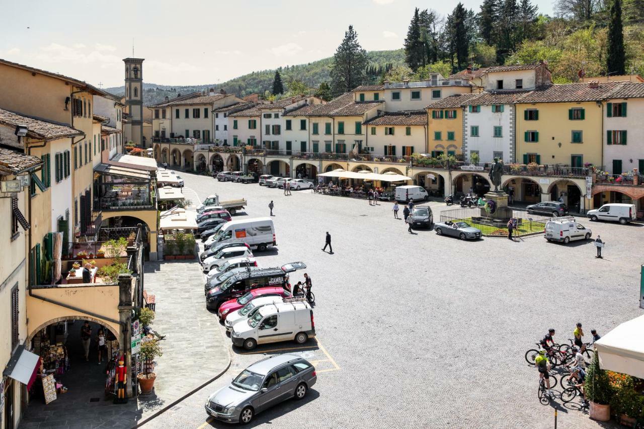 شقة Il Nido Nel Chianti غريفي ان شنتي المظهر الخارجي الصورة